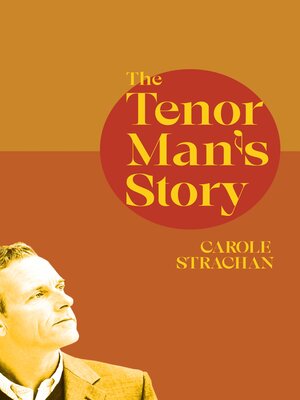cover image of The Tenor Man's Story